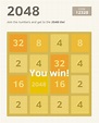2048 Game [Original]: Join the numbers and get to the 2048 tile ...