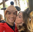 Día del Amor 2020: Raúl Jiménez y Daniela Basso, la pareja perfecta ...