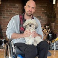 Paralysed Britain's Got Talent star Jonathan Goodwin claims tragic ...