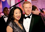 Sandra Oh and Kevin McKidd Reunite At Golden Globes — ‘Grey’s Anatomy ...