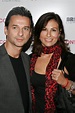 Dave Gahan and his wife - Premiere Of "Control" - New York 2007 Dave ...