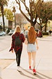 "Two Girls Walking Down The Street" by Stocksy Contributor "Ellie ...