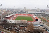 General information about the stadium Stadion Karađorđe
