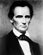 Stretched Canvas Art - Abraham Lincoln /N(1809-1865). 16Th President Of ...