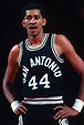 Spurs to honor Hall of Famer George Gervin with 'Iceman Night'