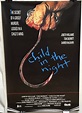 Child in the Night (1990) Rolled Video Poster