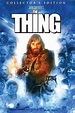 The Thing (1982) - Posters — The Movie Database (TMDB)