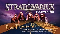 Stratovarius "Under Flaming Winter Skies - Live In Tampere" DVD ...