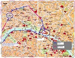 Paris Hop On Hop Off | Bus Route Map | Combo Deals 2020 - Tripindicator