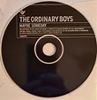The Ordinary Boys Promo Cd Maybe Someday For Sale in Bray, Wicklow from ...