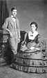 1874 - Amalia Freud et Sigmund Freud . | Psicoanalisis, Adolescencia y ...