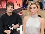 Tom Cruise ha una nuova fidanzata: Vanessa Kirby di The Crown - Grazia.it