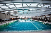 Spa Swimming pool in St Petersburg | Luxury hotel on Nevsky prospect