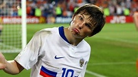 Andrey Arshavin retirement: Arsenal's unfulfilled talent goes down as ...