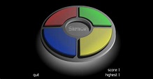 Simon Says Game for your Interactive Screen - primaryedutech.com