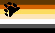 Bear Brotherhood Flag - SexualDiversity.Org