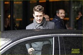 Matthew Morrison Promotes 'A Classic Christmas' in Milan!: Photo ...