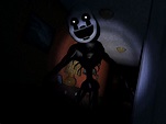 Nightmarionette [in the hallway] | Nightmare, Fnaf, Marionette fnaf