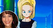 Murió la actriz Lulú Morán, voz Androide 18 de Dragon Ball | ActitudFem