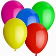 ballon boutique - Luftballon 30cm weiß, Luftballon weiß