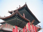 Du Xian City God Temple, Xian