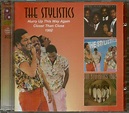 The Stylistics CD: Hurry Up This Way Again - Closer Than Close - 1982 ...