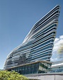 Zaha Hadid Architect's Amazingness Innovation Tower - Architecture ...
