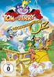 Tom & Jerry - Rückkehr nach Oz: DVD, Blu-ray, 4K UHD leihen - VIDEOBUSTER