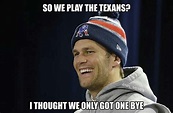Texans, Brock Osweiler celebrated online with memes