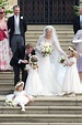 Lady Gabriella Windsor si è sposata. I Royal wedding continuano