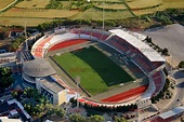 MFCC Ta' Qali National Stadium Aerial - Malta Photos