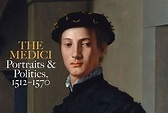 The Medici: Portraits and Politics, 1512–1570 | The Metropolitan Museum ...