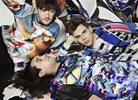 Klaxons announce new album 'Love Frequency' - Love Music; Love Life