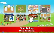 Amazon.com: Fun English - Language Learning Games for Kids aged 3-10 ...