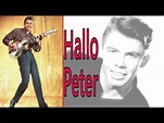 Hallo Peter - Tribute To Peter - YouTube