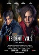 Resident Evil 2: The Movie - A cinematic game movie comes out October ...