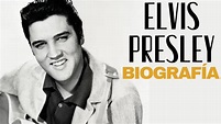 🎙️ Elvis Presley biografía en español: Su vida completa 🎙️ - YouTube