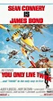 You Only Live Twice – 1967 Gilbert - The Cinema Archives