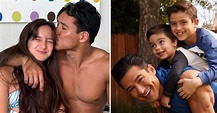 All The Smiles! Mario Lopez's Cutest Social Media Moments With His Kids ...