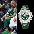 Steve Harvey Watch Collection Is As Glowing As His Fashion Style – IFL ...