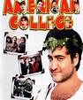 American college (film) - Réalisateurs, Acteurs, Actualités