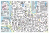 Downtown, Olympia, Washington: A Psychogeographic Walking Map shipped ...