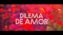 Dilema De Amor (Lyric Video) - Flavia Abadía - YouTube