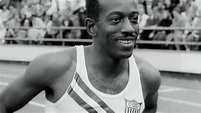 Harrison Dillard Wins 110m Hurdles Gold - Helsinki 1952 Olympics - YouTube