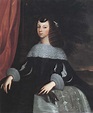 1661 Catherine of Braganza by or after Dirk Stoop (National Portrait Gallery, London) | Grand ...