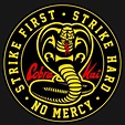 Logo Cobra Kai – Maldito Paparazzo