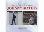 Johnny Mathis | Johnny Mathis - WARM And SWING SOFTLY - (CD) Rock & Pop ...