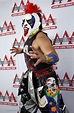 Triple A's Psycho Clown talks wearing different lucha mask, wrestling ...