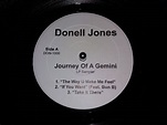Donell Jones - Journey Of A Gemini - LP Sampler (Vinyl) | Discogs