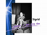 {DOWNLOAD} Sigrid - Dancing in Your Living Room - EP {ALBUM MP3 ZIP ...